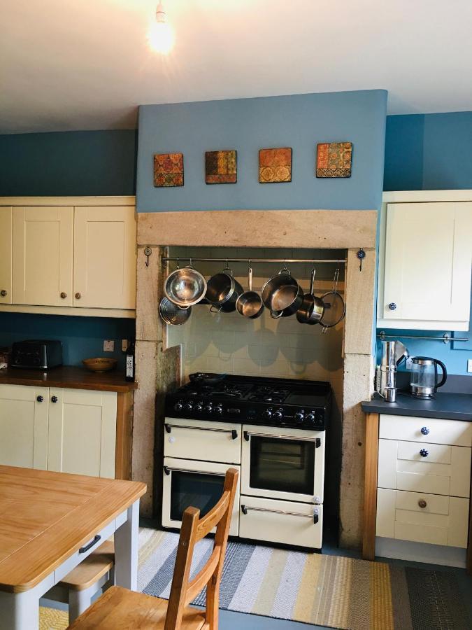 Beautiful Riverside Home, Hebden Bridge, Woodland Views, Sleeps 2 - 9 Exterior foto